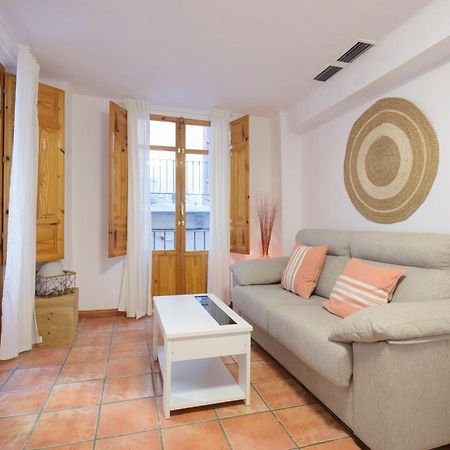 Apartamento Montereria Centro Apartment Granada Luaran gambar
