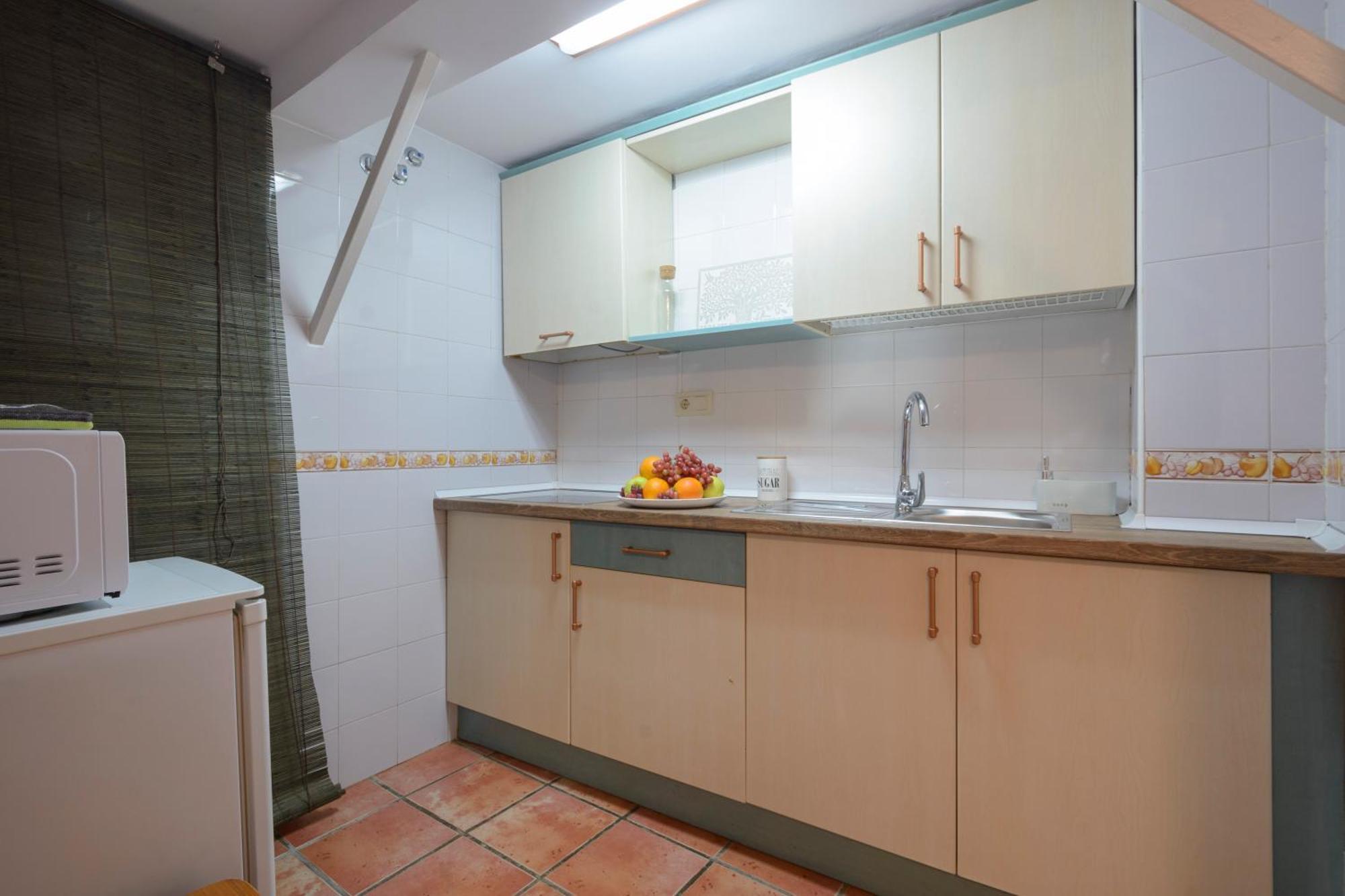 Apartamento Montereria Centro Apartment Granada Luaran gambar