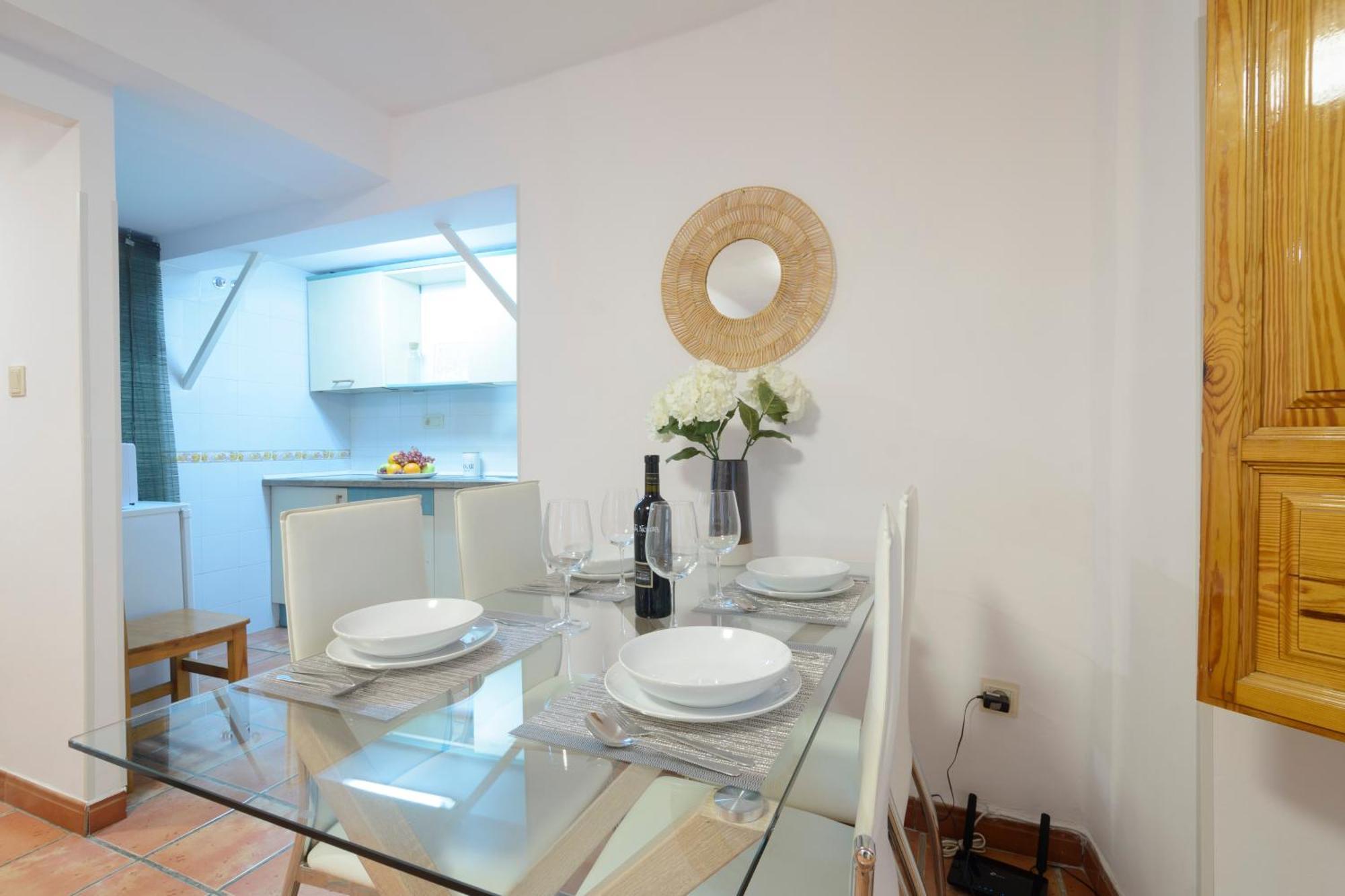 Apartamento Montereria Centro Apartment Granada Luaran gambar