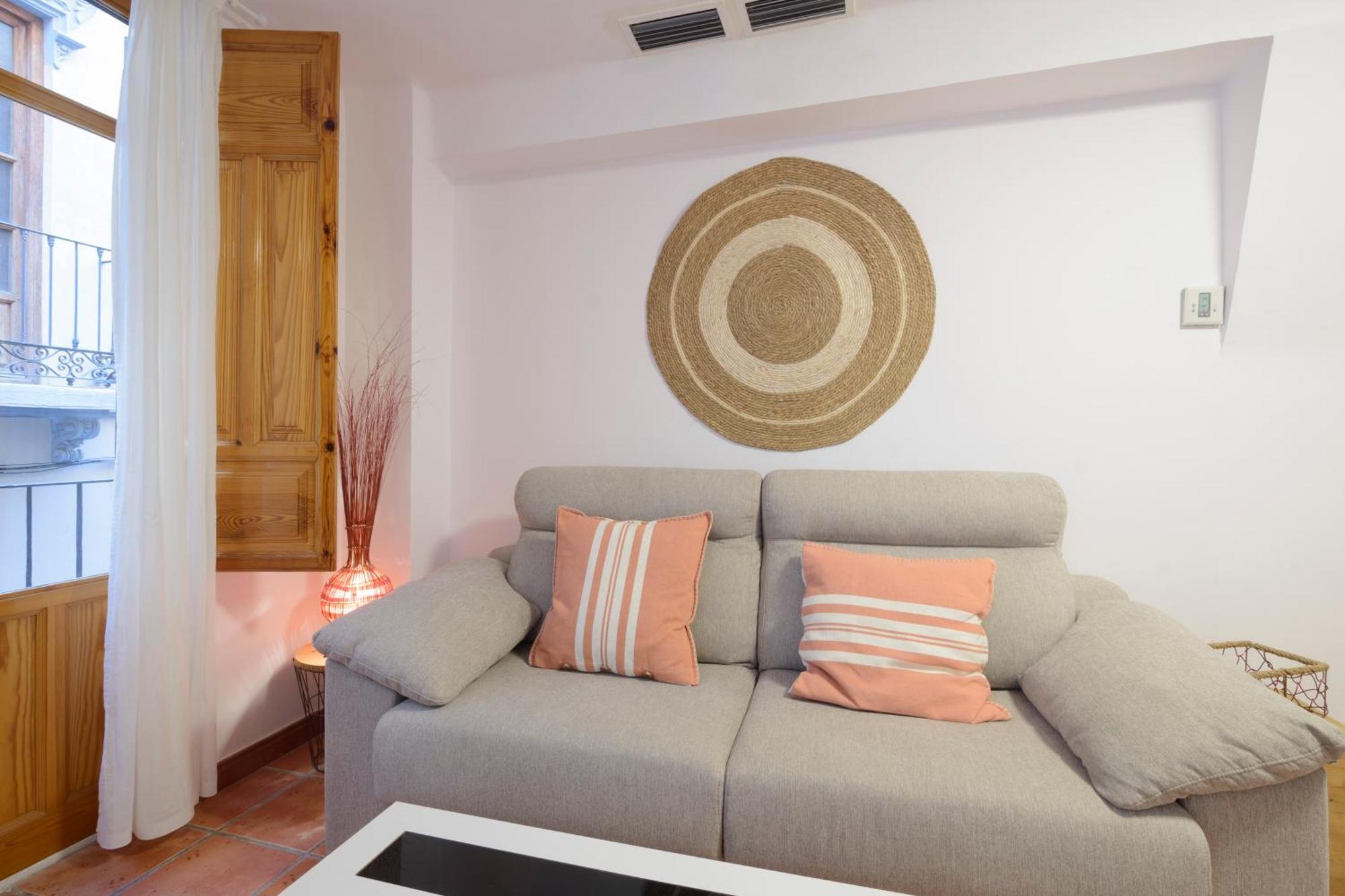 Apartamento Montereria Centro Apartment Granada Luaran gambar