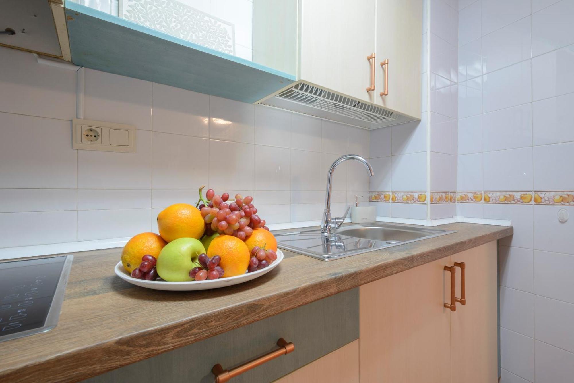 Apartamento Montereria Centro Apartment Granada Luaran gambar