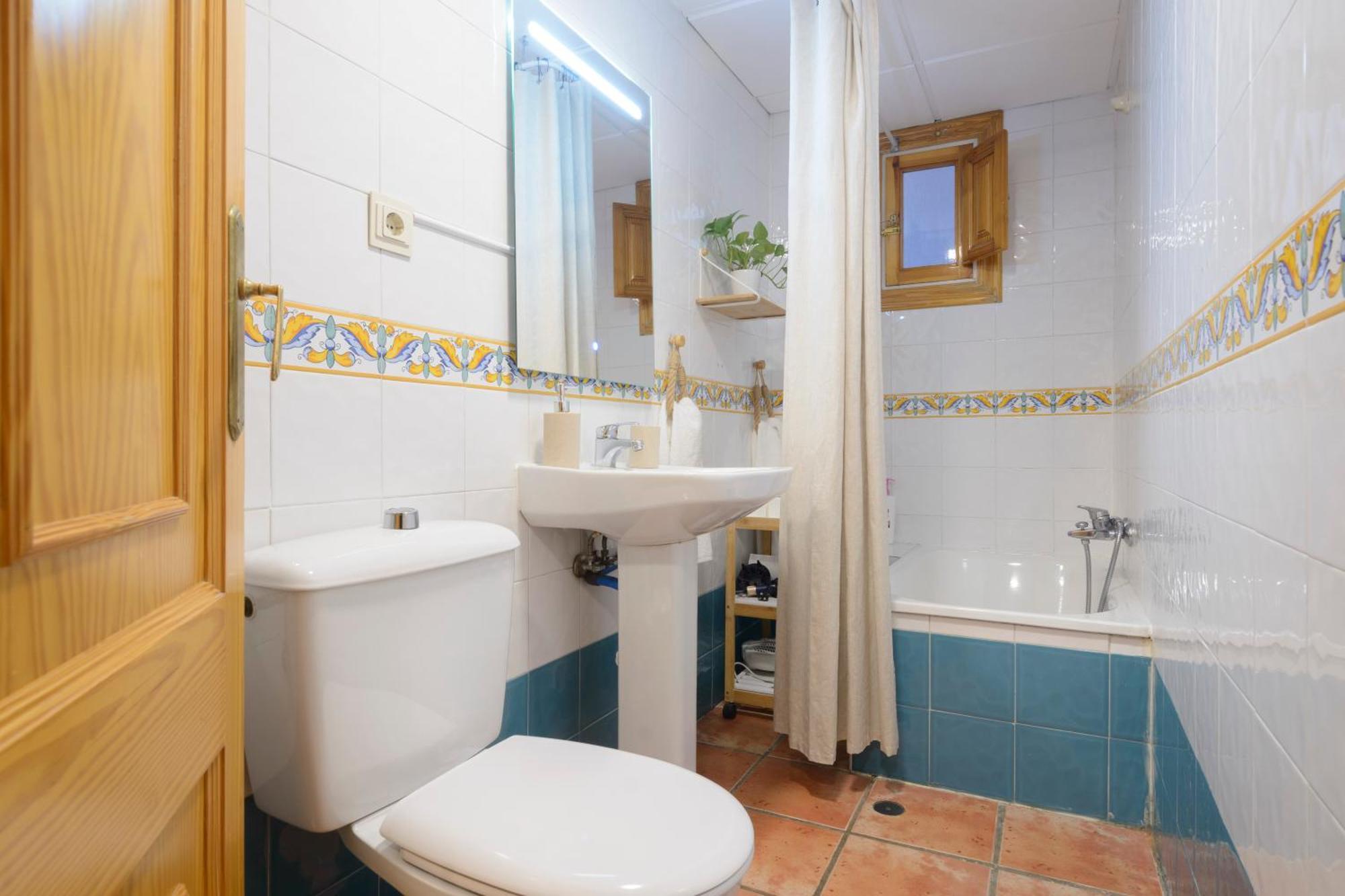 Apartamento Montereria Centro Apartment Granada Luaran gambar
