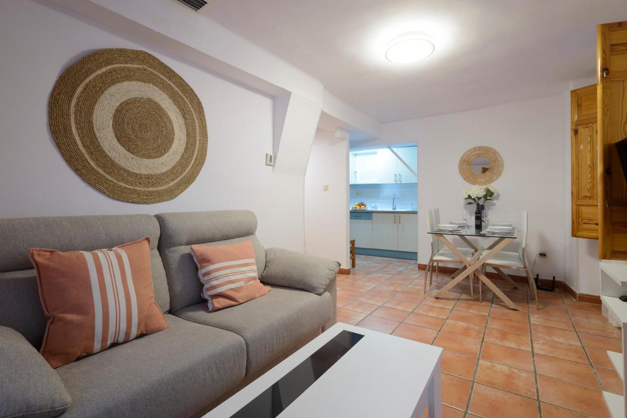 Apartamento Montereria Centro Apartment Granada Luaran gambar