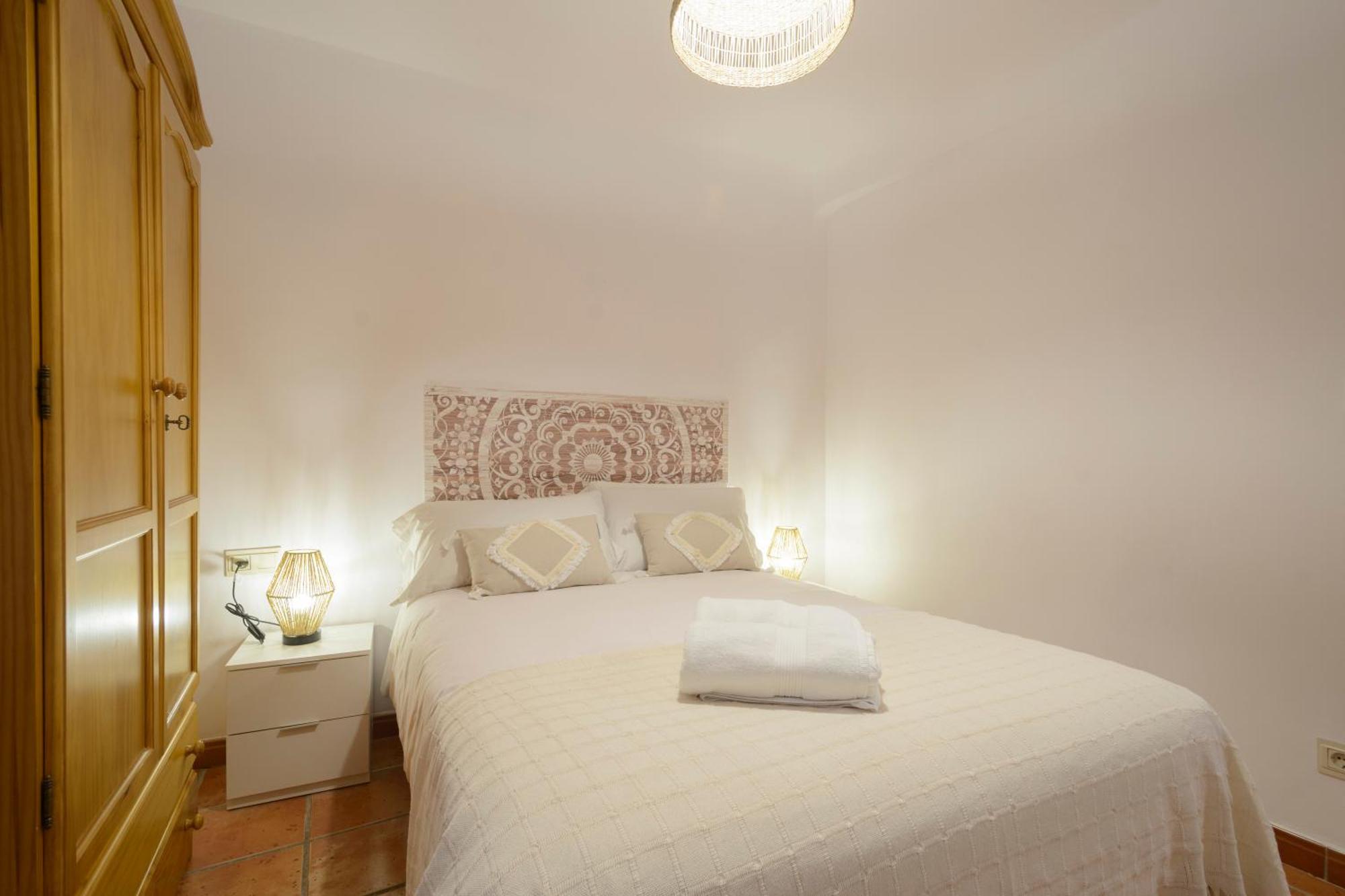 Apartamento Montereria Centro Apartment Granada Luaran gambar