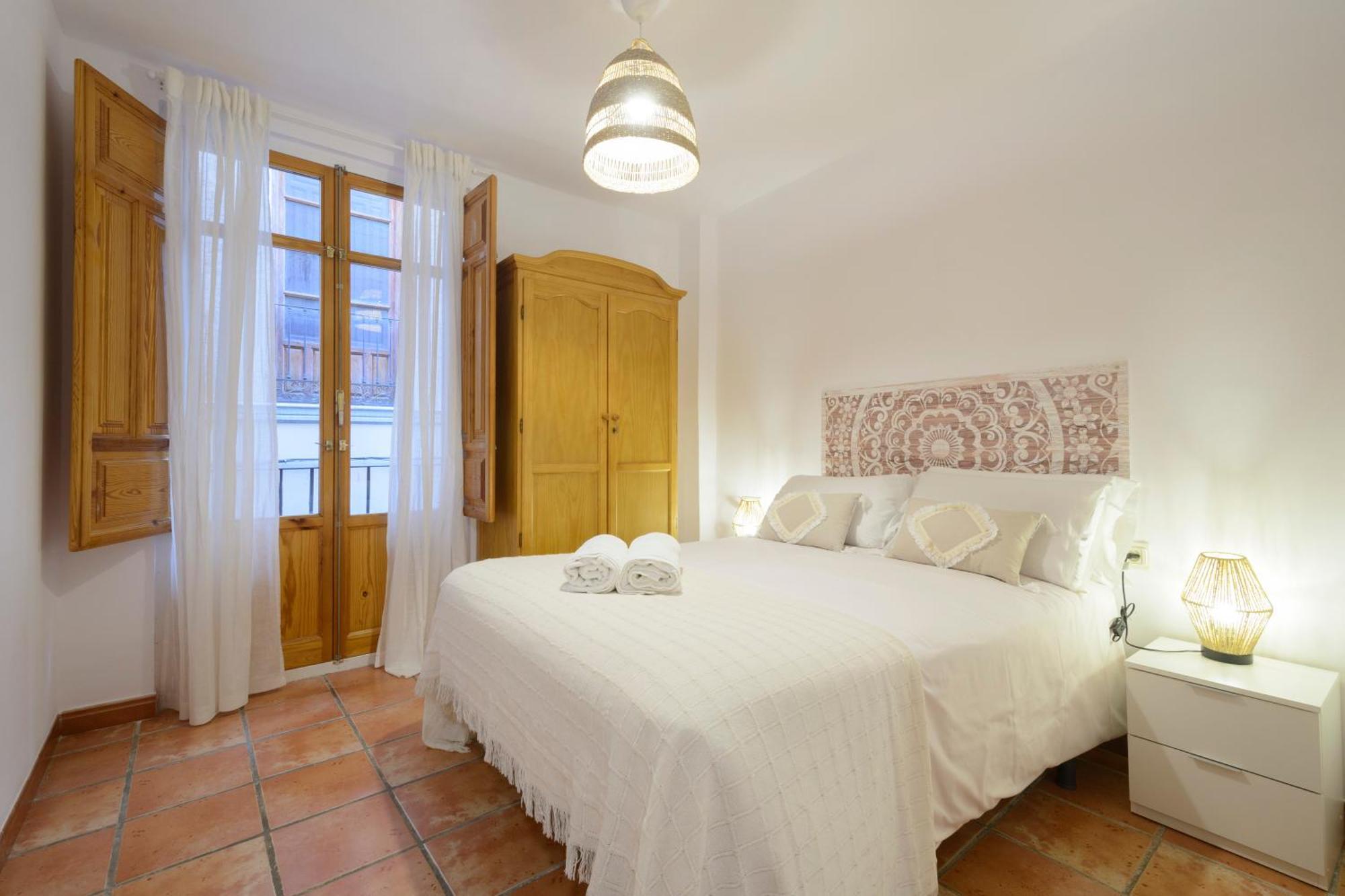 Apartamento Montereria Centro Apartment Granada Luaran gambar