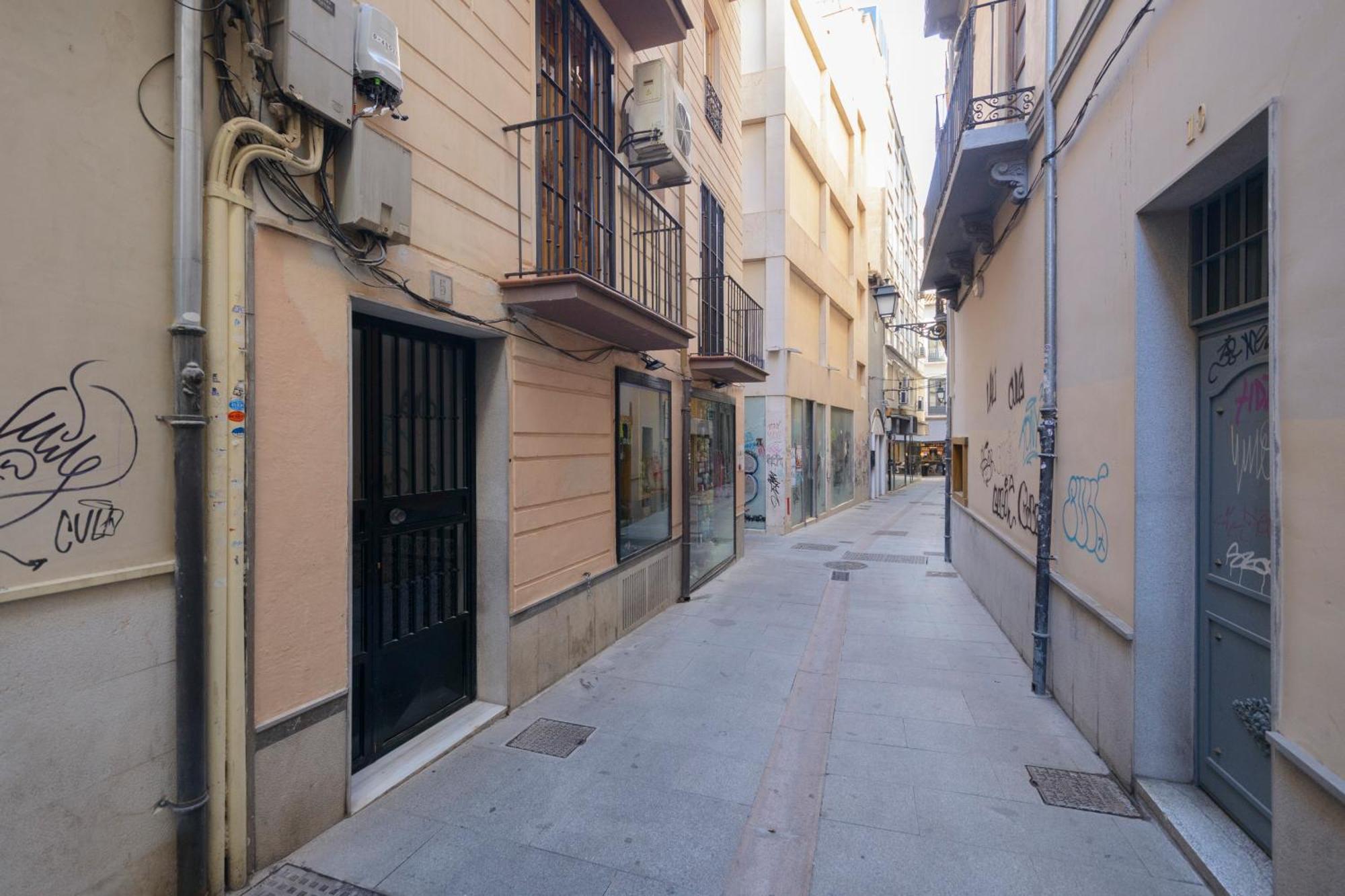 Apartamento Montereria Centro Apartment Granada Luaran gambar