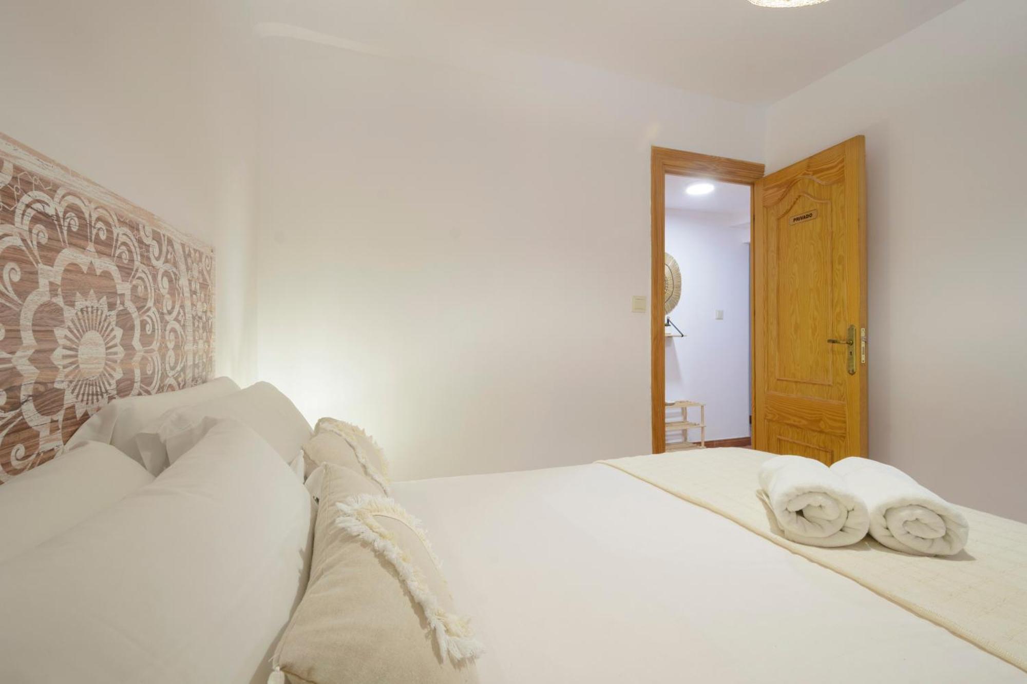 Apartamento Montereria Centro Apartment Granada Luaran gambar