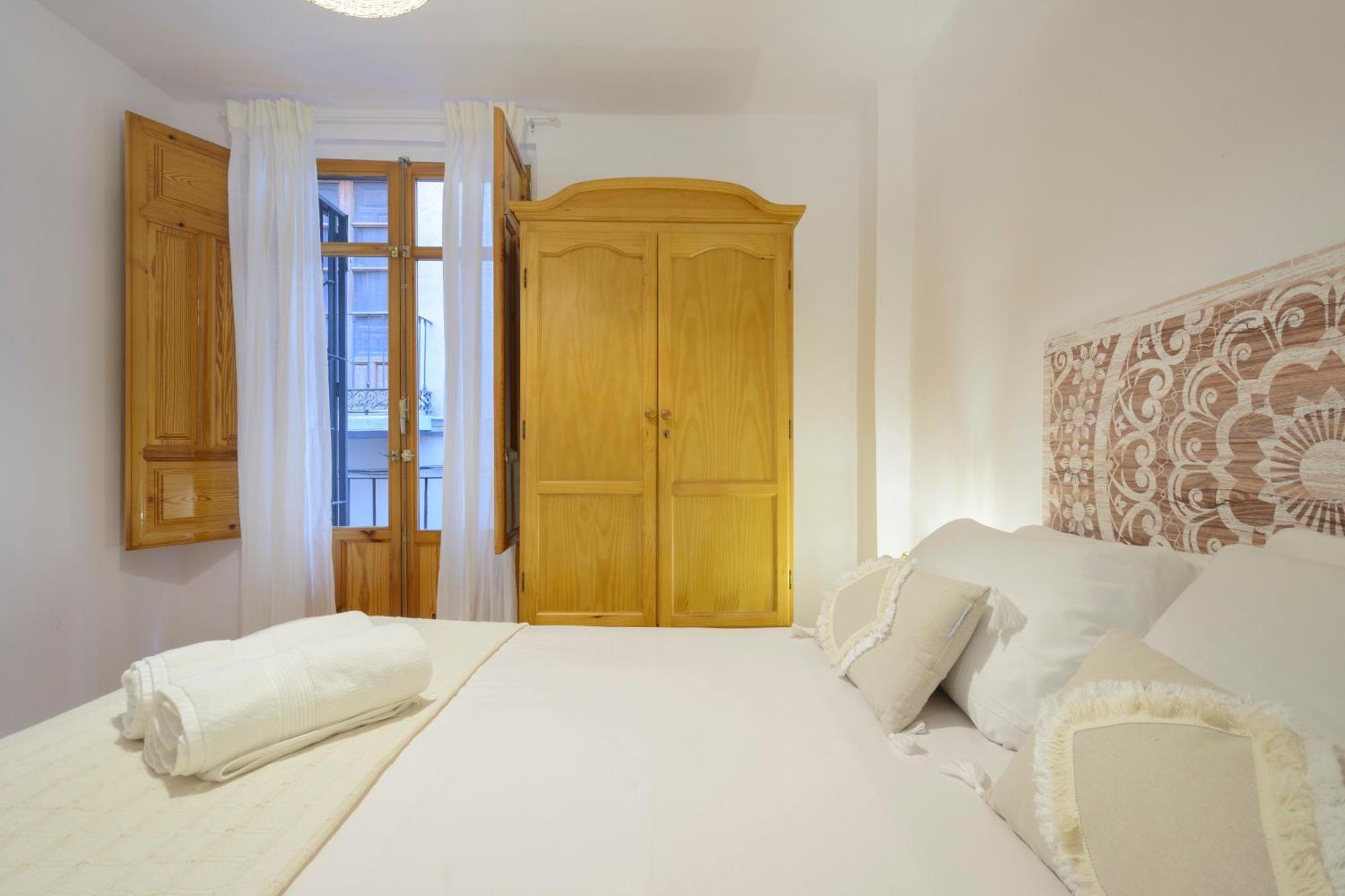Apartamento Montereria Centro Apartment Granada Luaran gambar