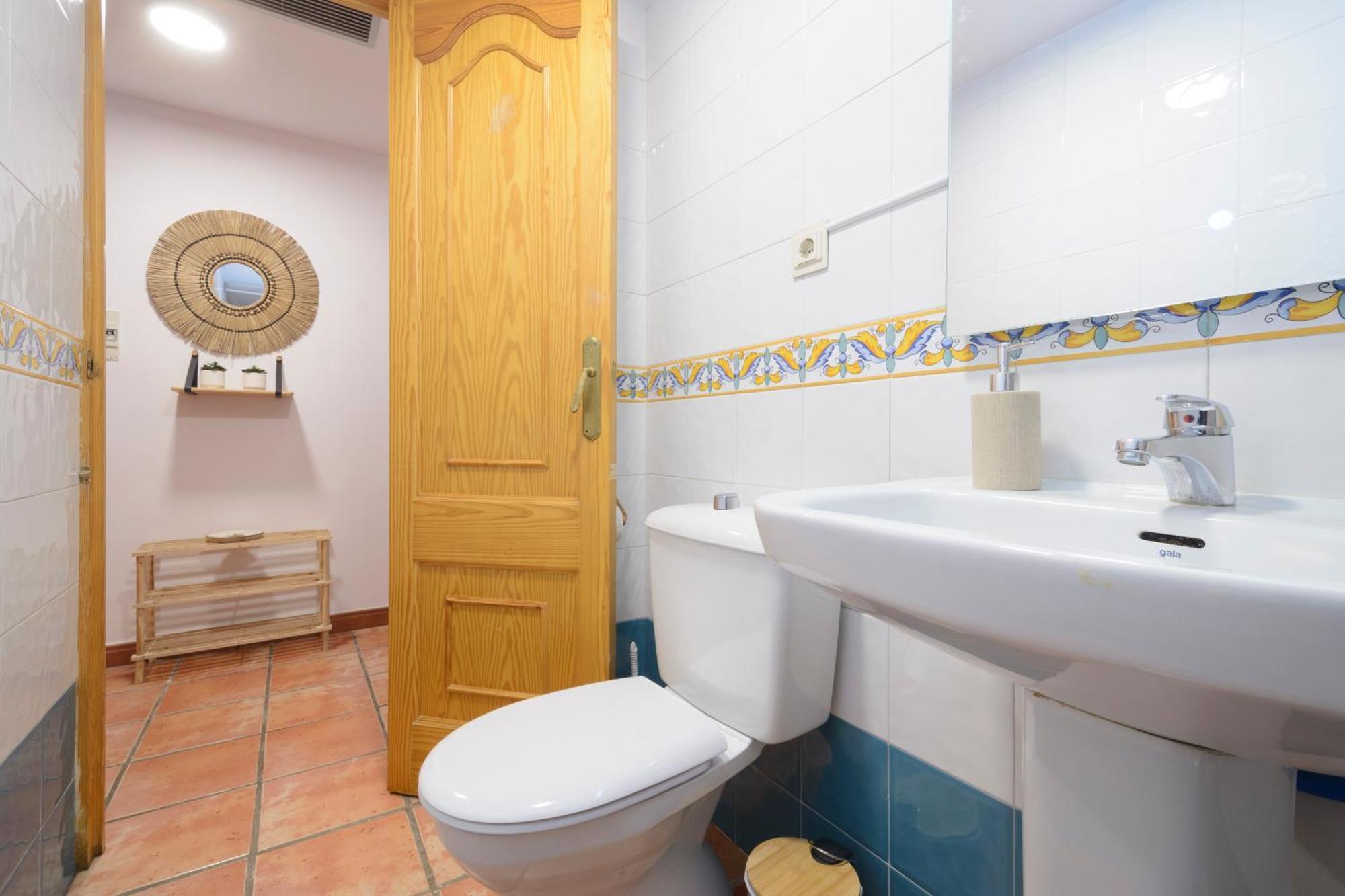Apartamento Montereria Centro Apartment Granada Luaran gambar