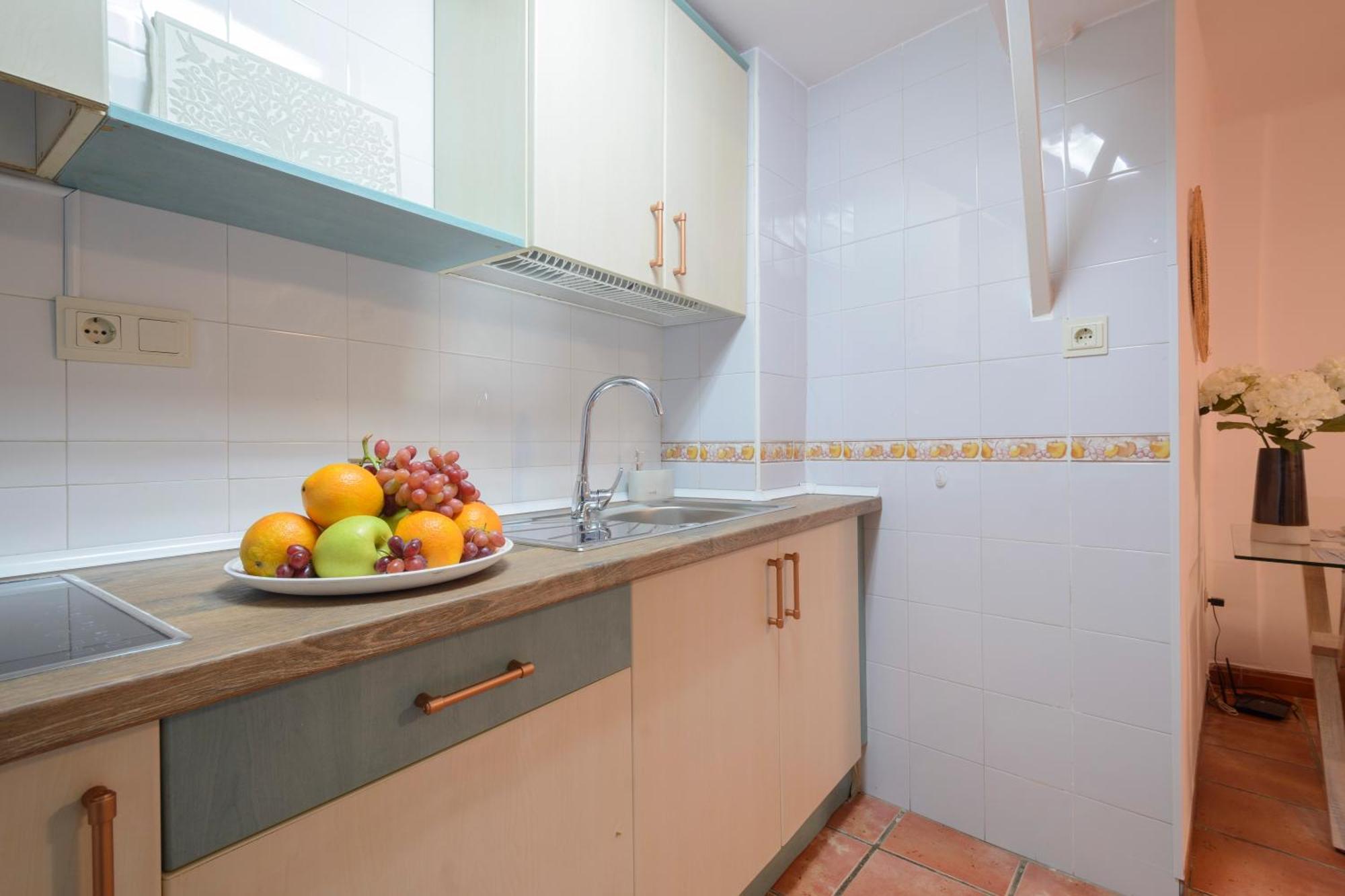 Apartamento Montereria Centro Apartment Granada Luaran gambar